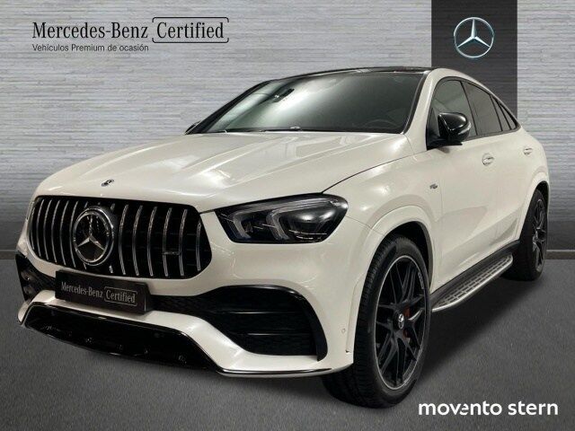 MERCEDES Clase GLE (Coupe 53 AMG 4MATIC+ 320 kW (435 CV)) en Barcelona