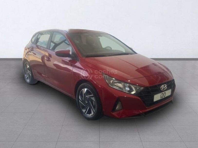 Foto del HYUNDAI i20 1.2 MPI Klass