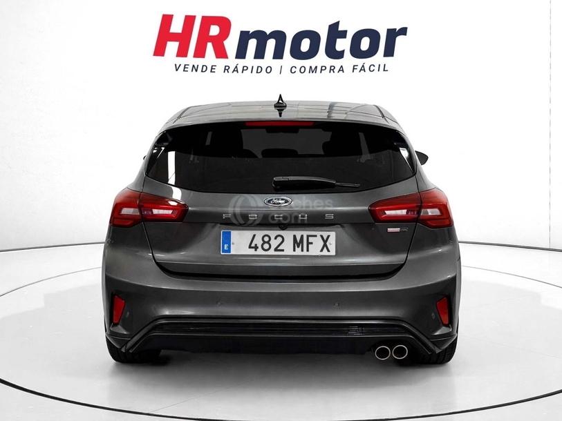 Foto del FORD Focus Sportbreak 1.0 Ecoboost MHEV ST-Line