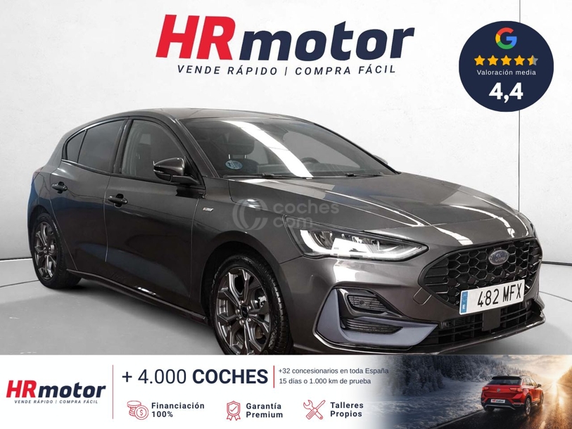 Foto del FORD Focus Sportbreak 1.0 Ecoboost MHEV ST-Line