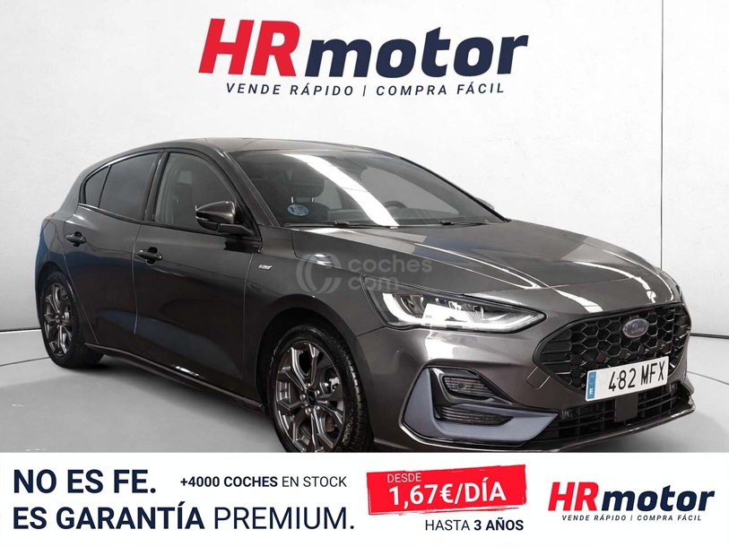 Foto del FORD Focus Sportbreak 1.0 Ecoboost MHEV ST-Line