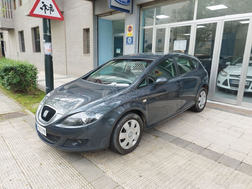 Foto del SEAT León 1.6 Reference