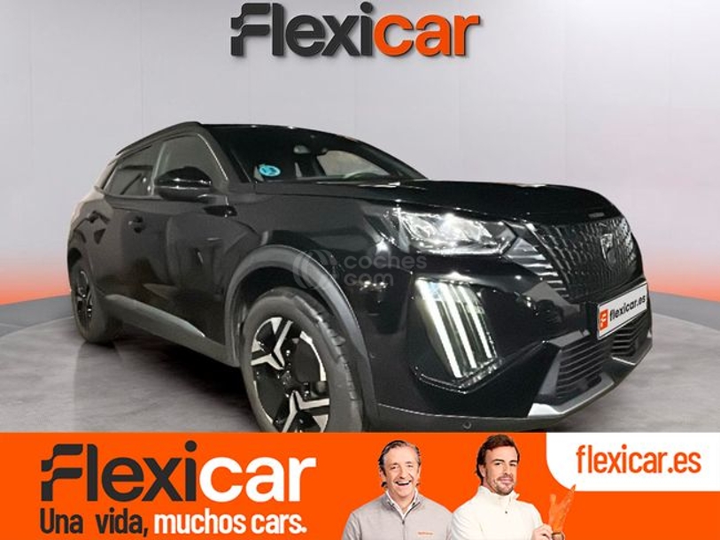 Foto del PEUGEOT 2008 1.2 PureTech S&S Allure EAT8 130