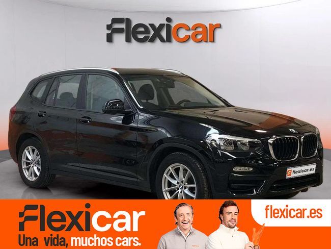 BMW X3 (sDrive18d) en Almería
