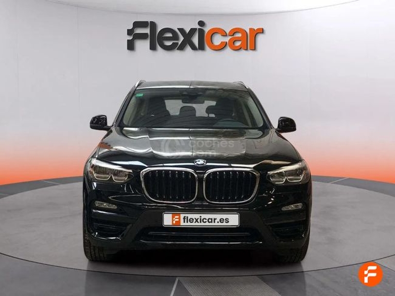 Foto del BMW X3 sDrive 18dA