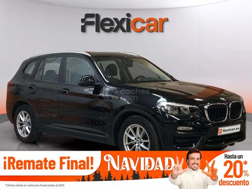 Foto del BMW X3 sDrive 18dA