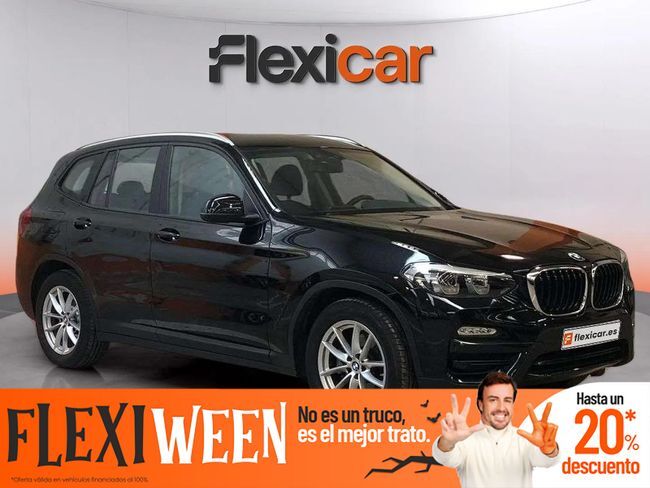 BMW X3 (sDrive18d) en Almería