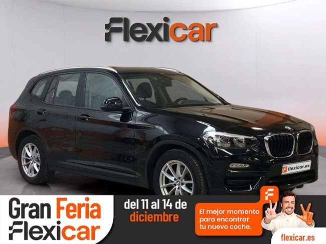 BMW X3 (sDrive18d) en Almería