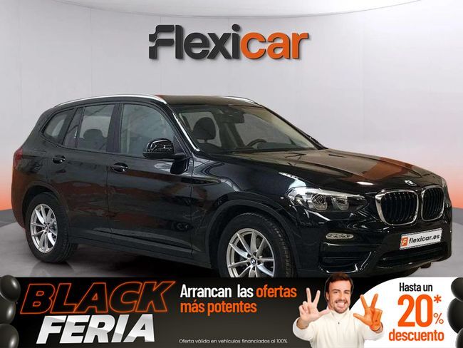 BMW X3 (sDrive18d) en Almería