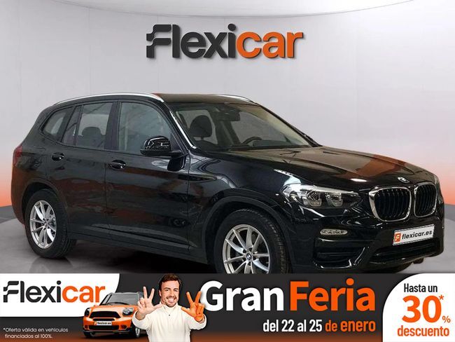 BMW X3 (sDrive18d) en Almería