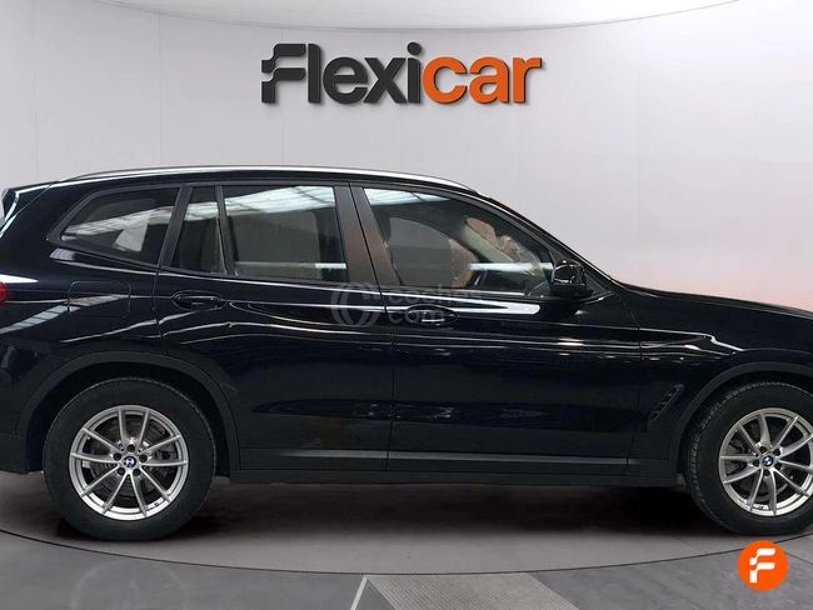Foto del BMW X3 sDrive 18dA