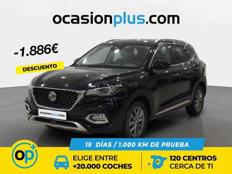 Foto del MG HS 1.5 T-GDI Comfort Aut.