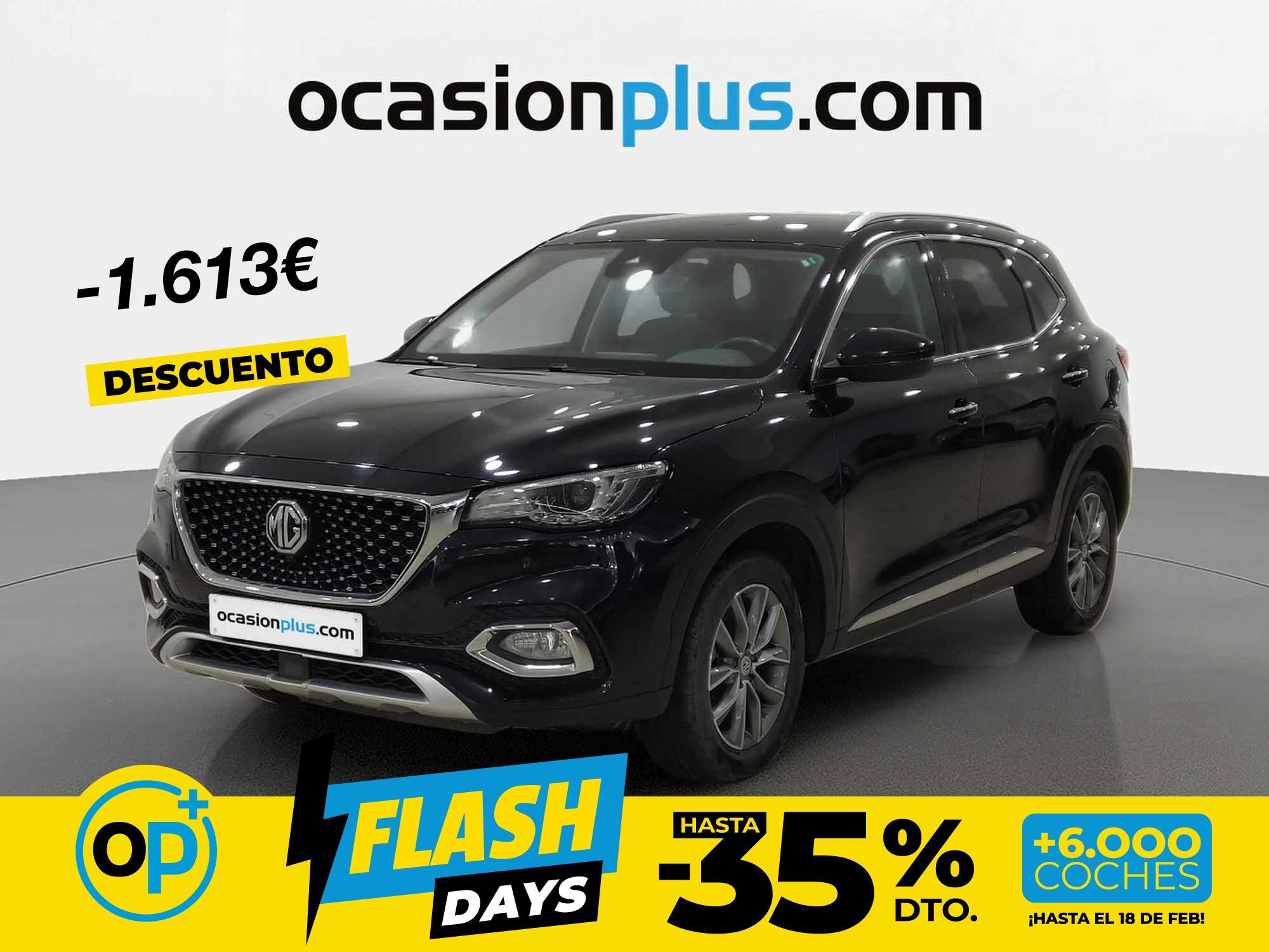 Foto del MG HS 1.5 T-GDI Comfort Aut.