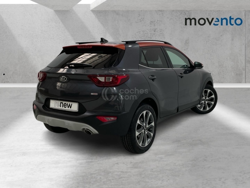 Foto del KIA Stonic 1.0 T-GDi Eco-Dynamic Tech 100