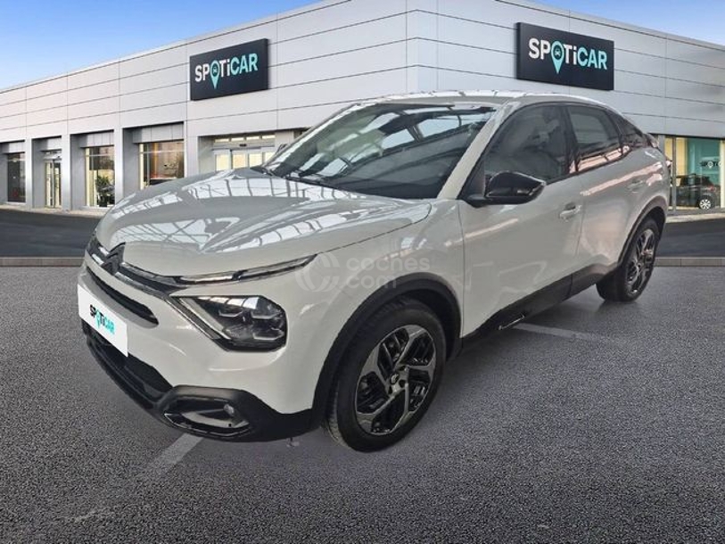 Foto del CITROEN C4 1.2 PureTech Plus S&S 130