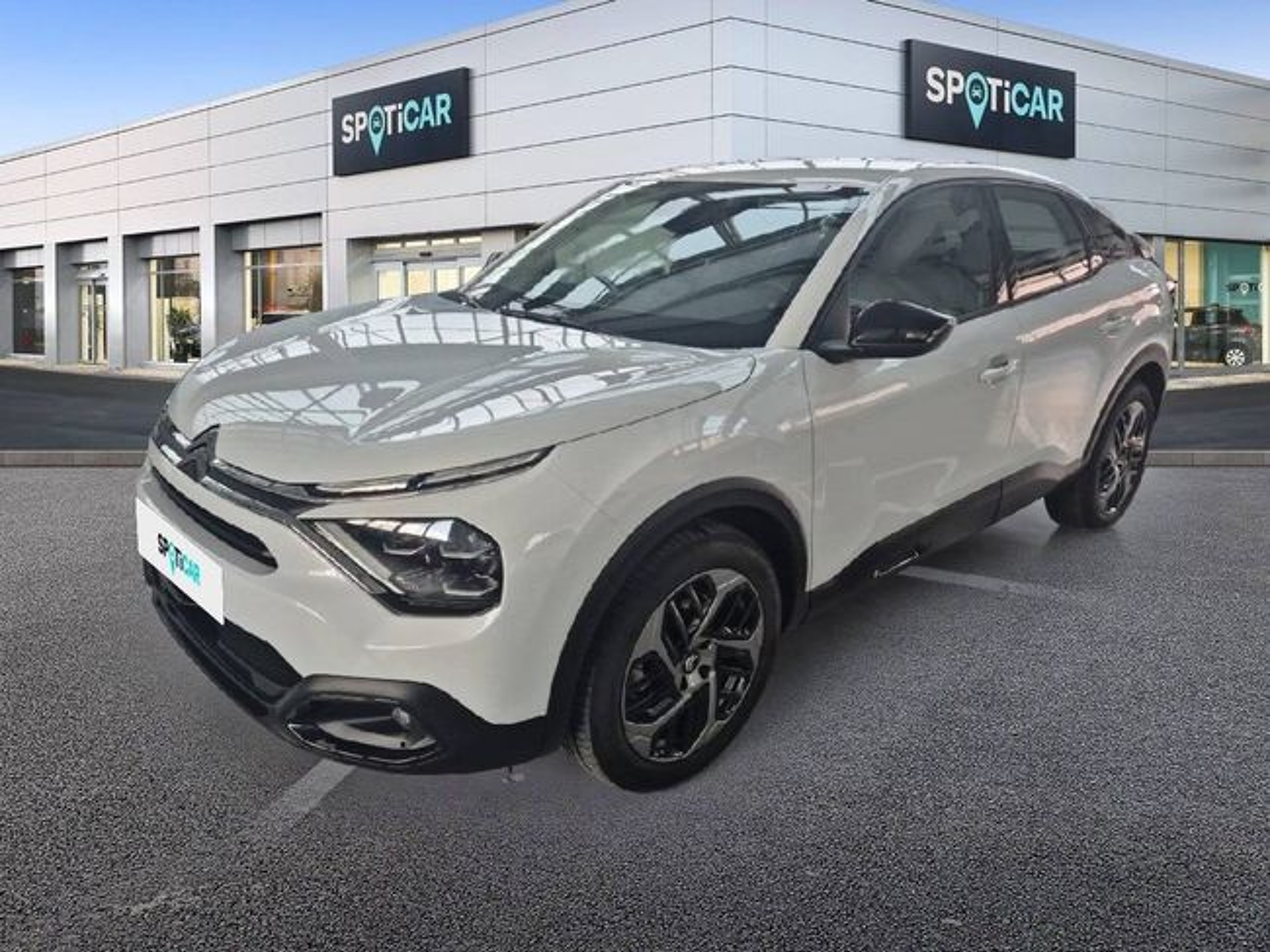 Imagen de CITROEN C4