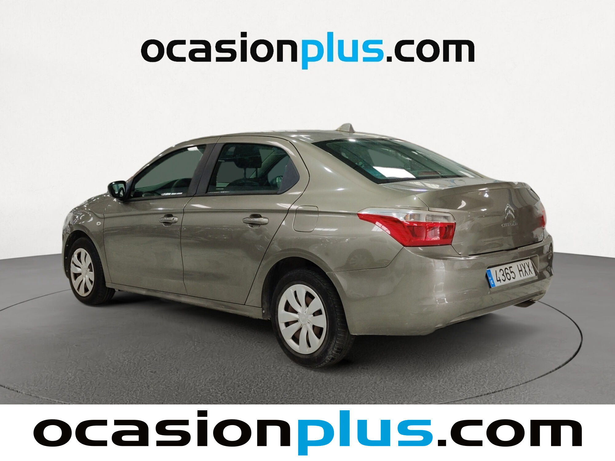 Foto del CITROEN C-Elysée 1.6HDi Seduction 92