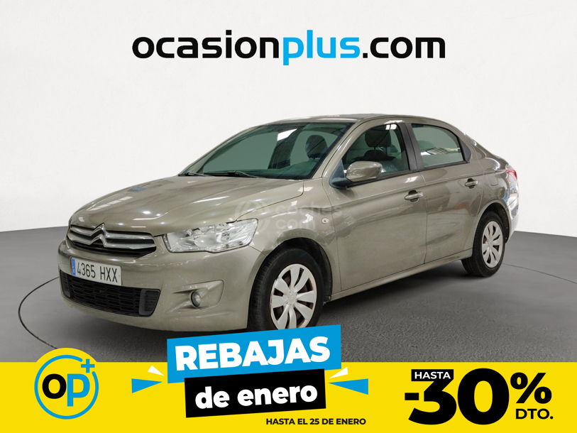 Foto del CITROEN C-Elysée 1.6HDi Seduction 92