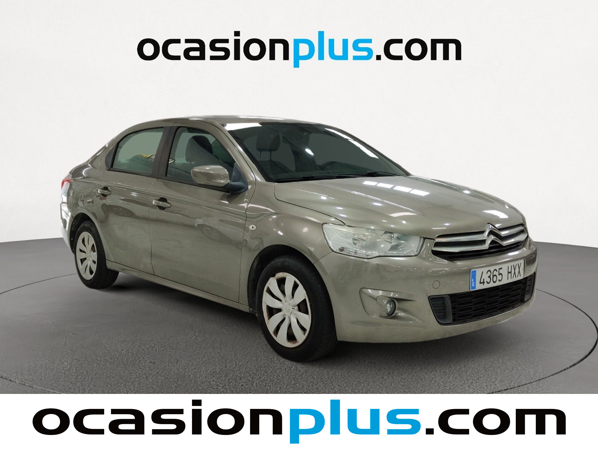 Foto del CITROEN C-Elysée 1.6HDi Seduction 92