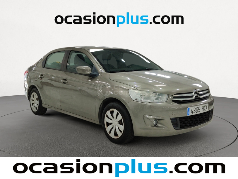 Foto del CITROEN C-Elysée 1.6HDi Seduction 92