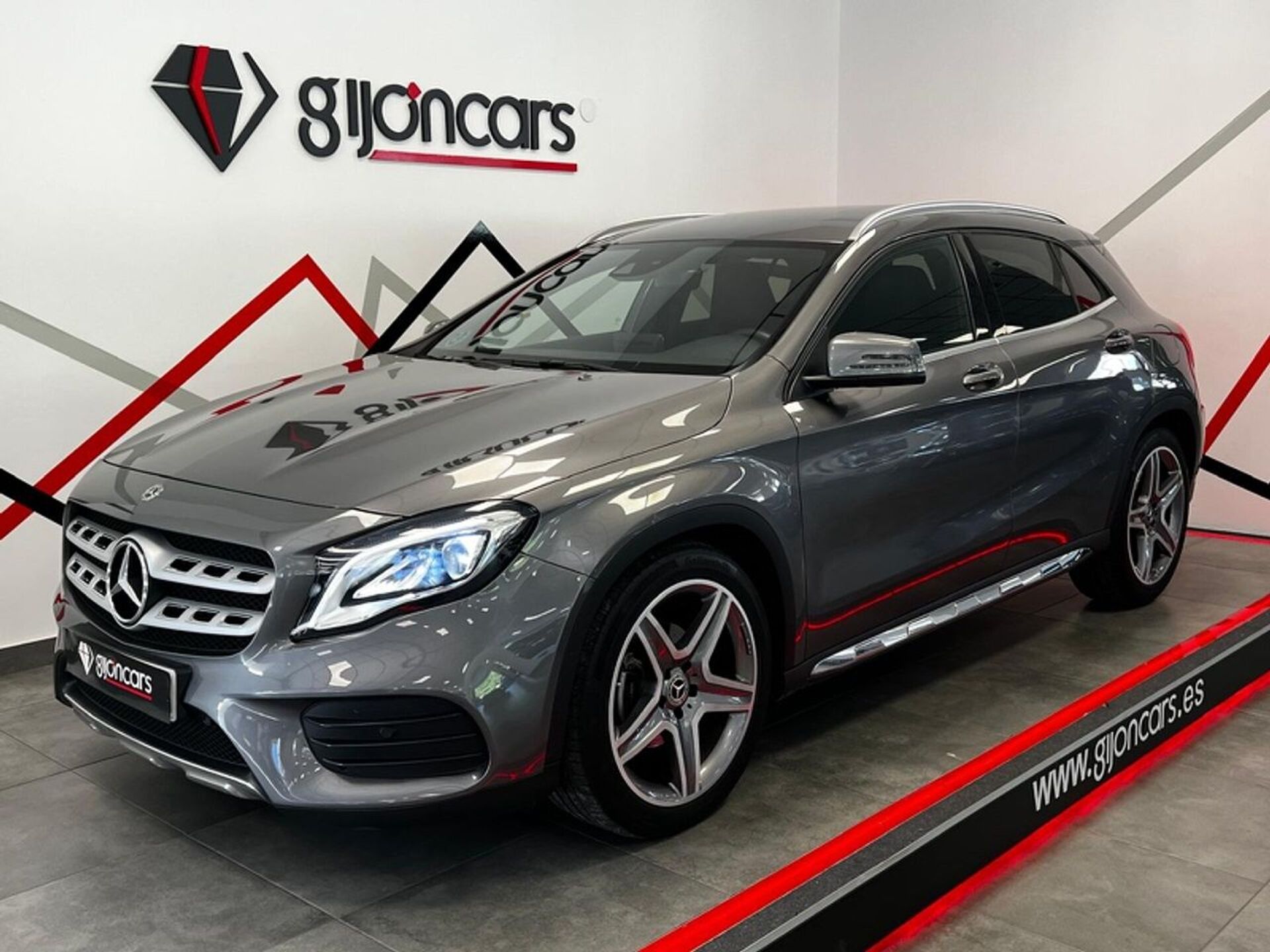 Imagen de MERCEDES Clase GLA