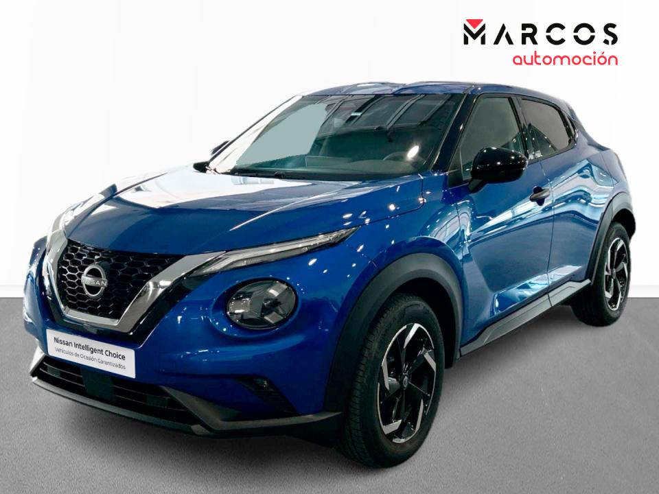 NISSAN Juke (DIG-T 84 kW (114 CV) DCT 7 Vel. Acenta) en Alicante