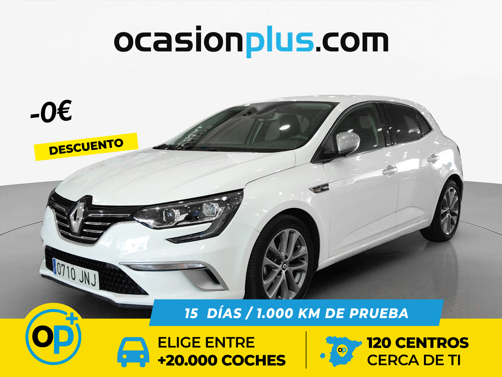 Imagen de RENAULT Mégane