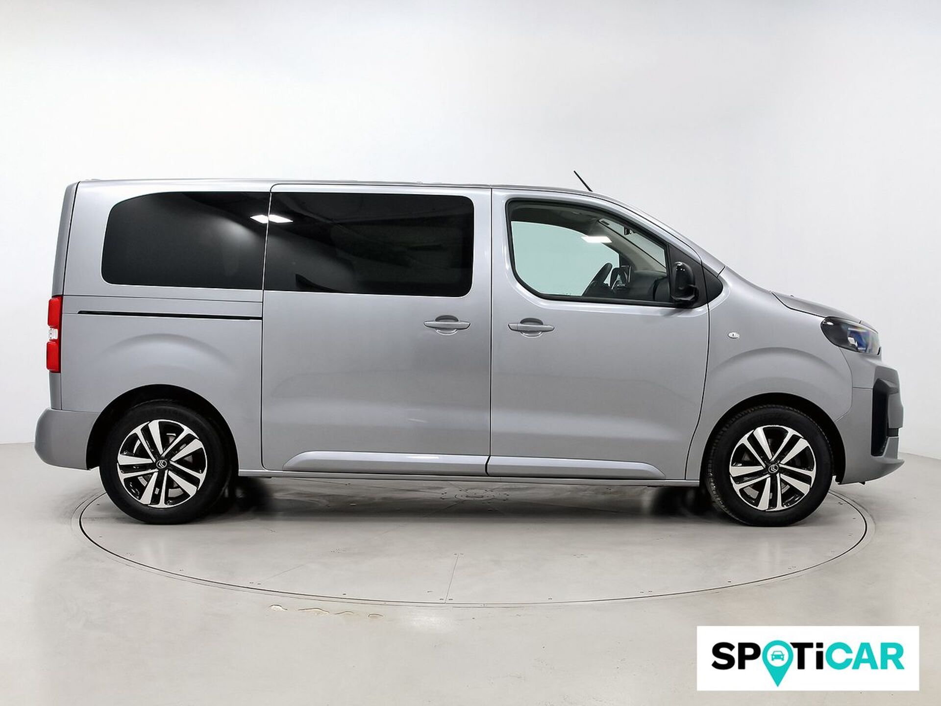 Imagen 3 de CITROEN SpaceTourer