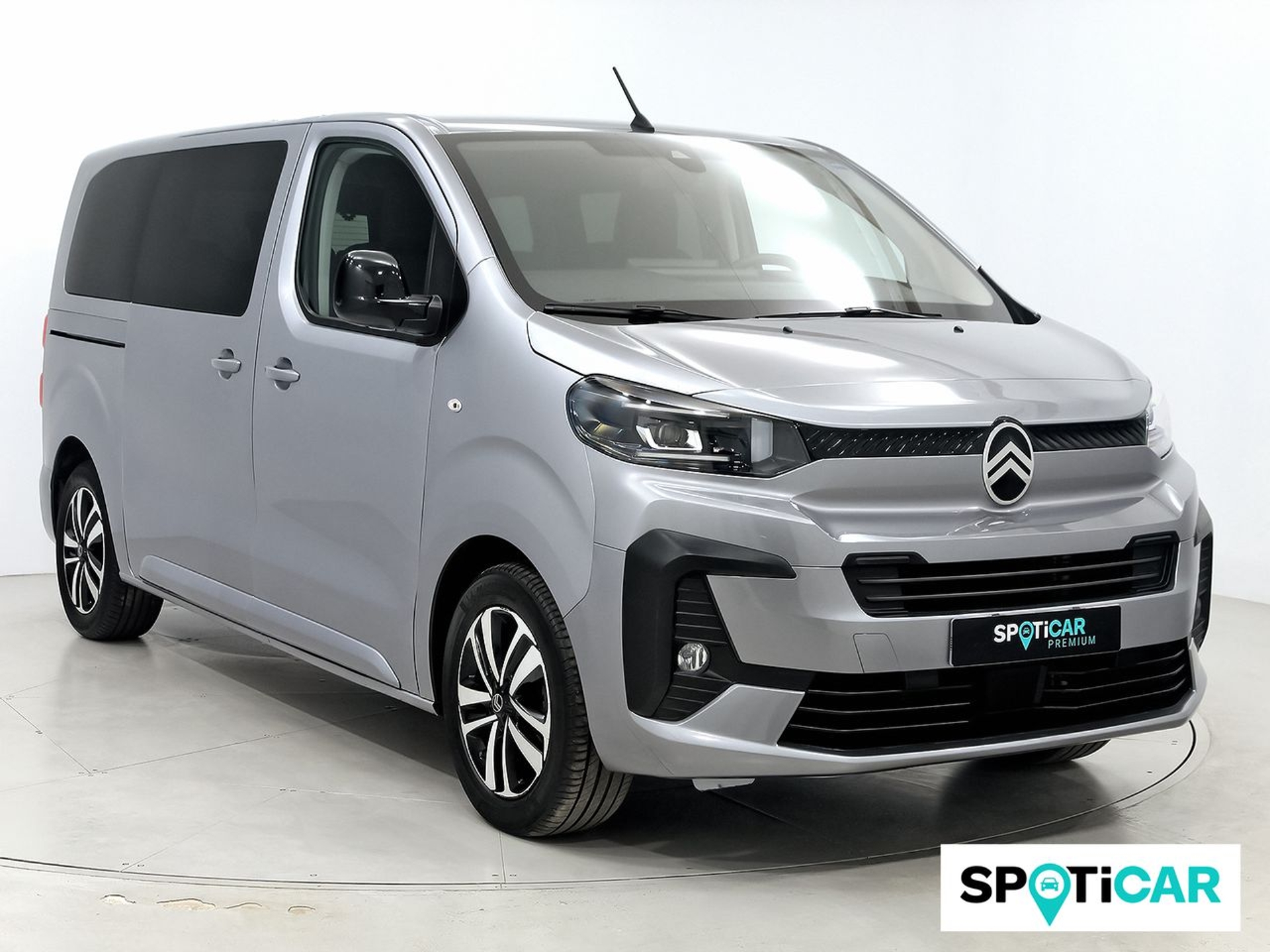 Imagen de CITROEN SpaceTourer