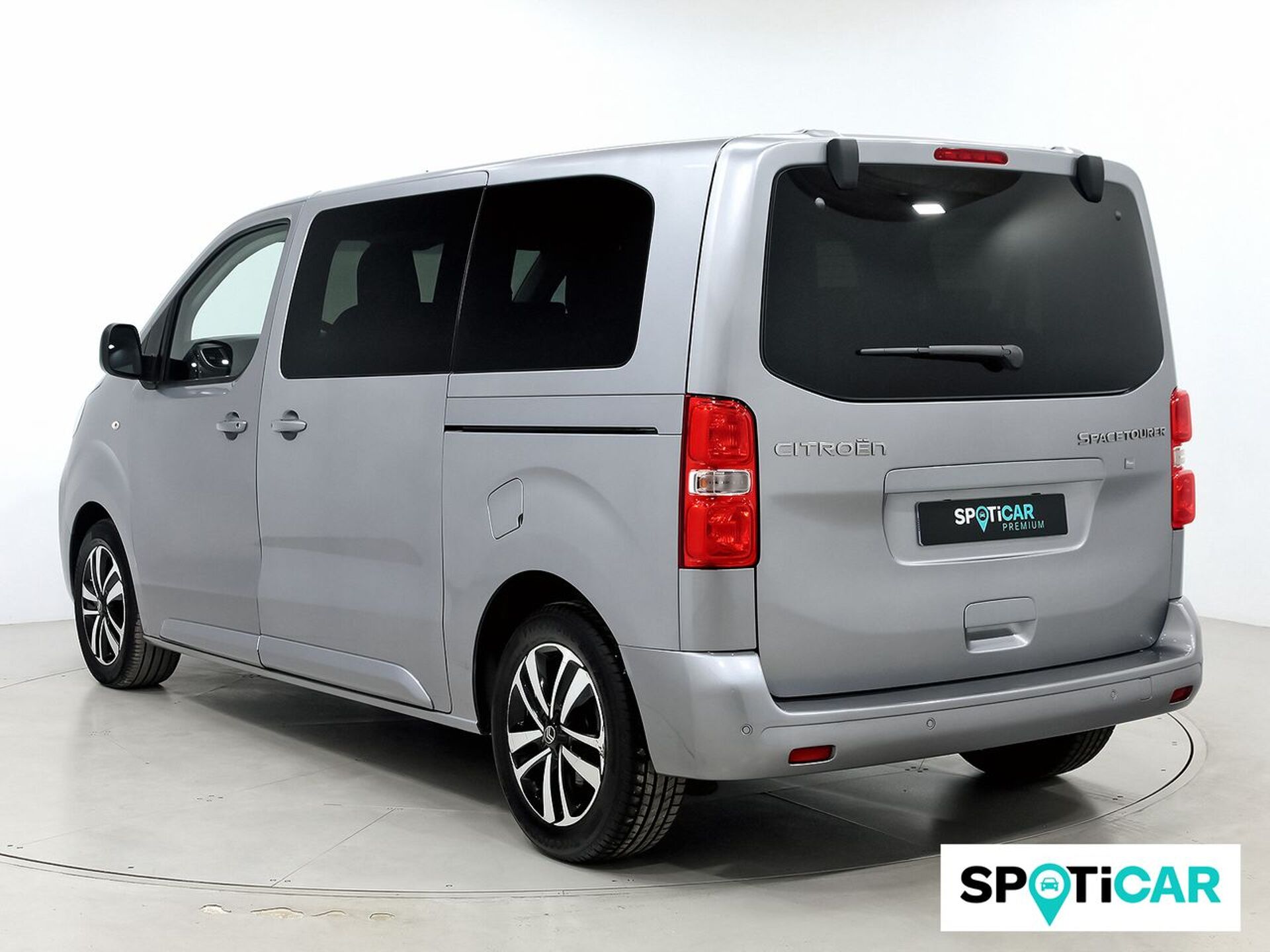 Imagen 2 de CITROEN SpaceTourer