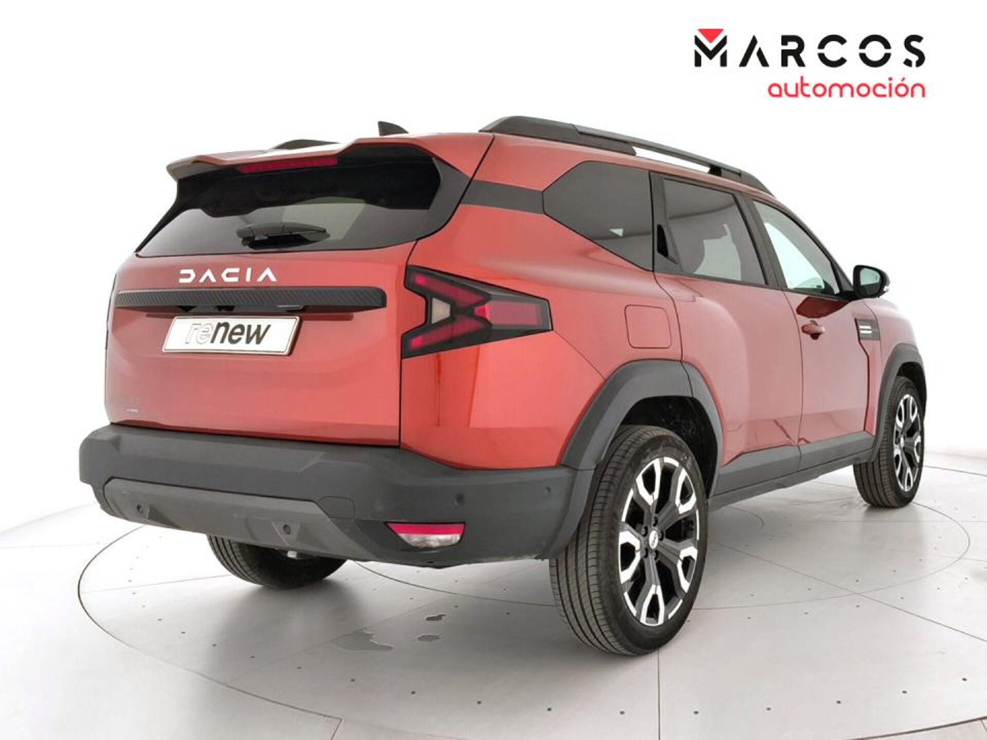 Imagen 2 de DACIA Bigster