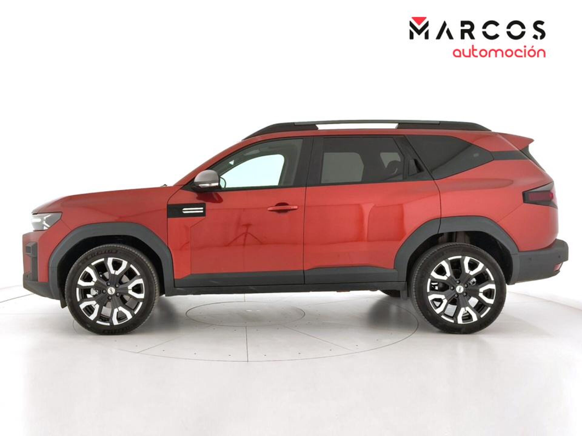 Imagen 3 de DACIA Bigster