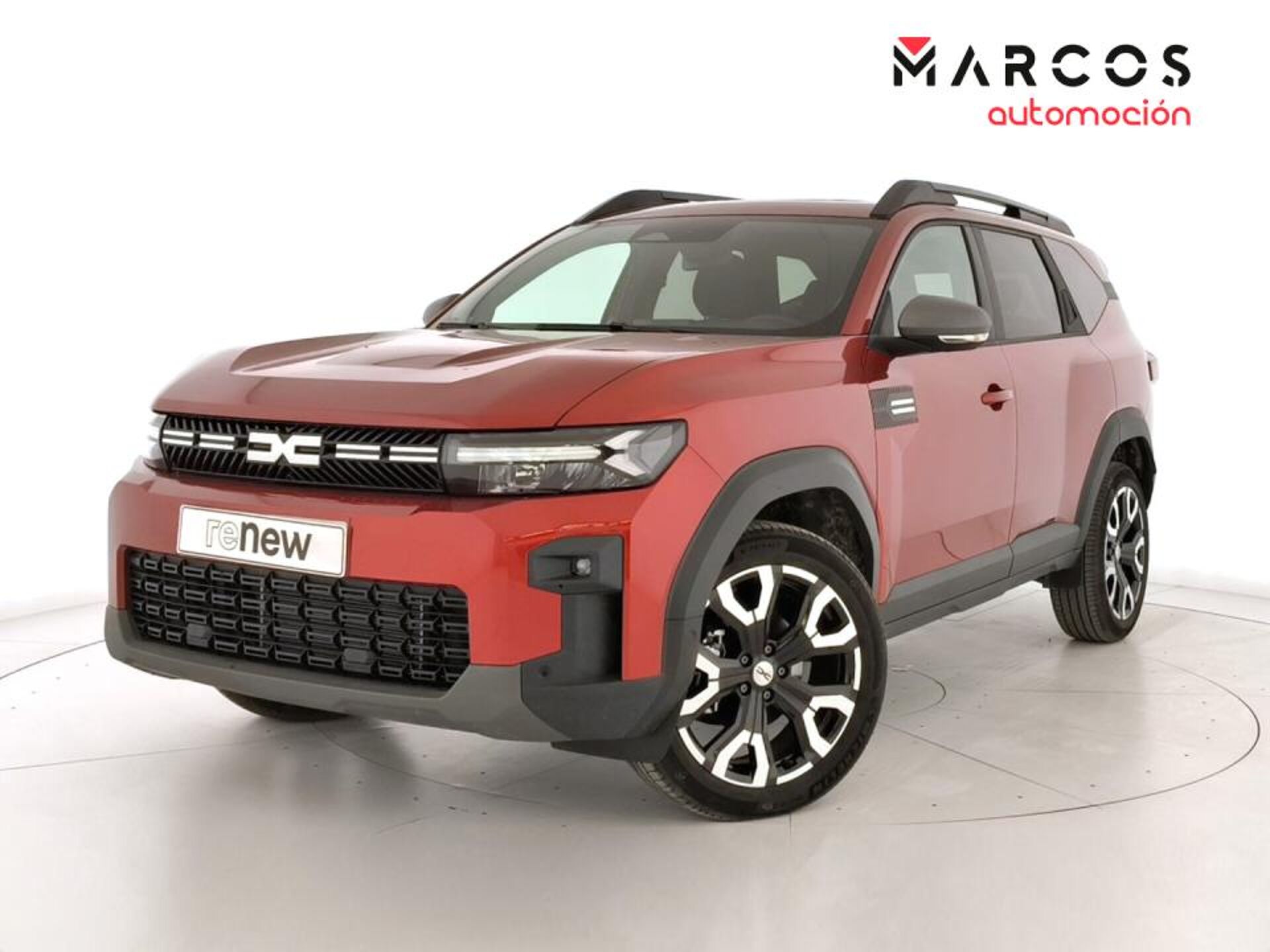 Imagen 1 de DACIA Bigster