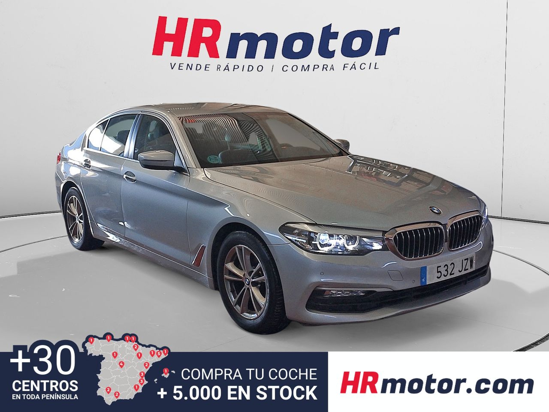 Imagen de BMW Serie 5