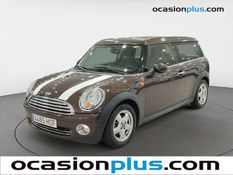 Foto del MINI Mini Clubman One