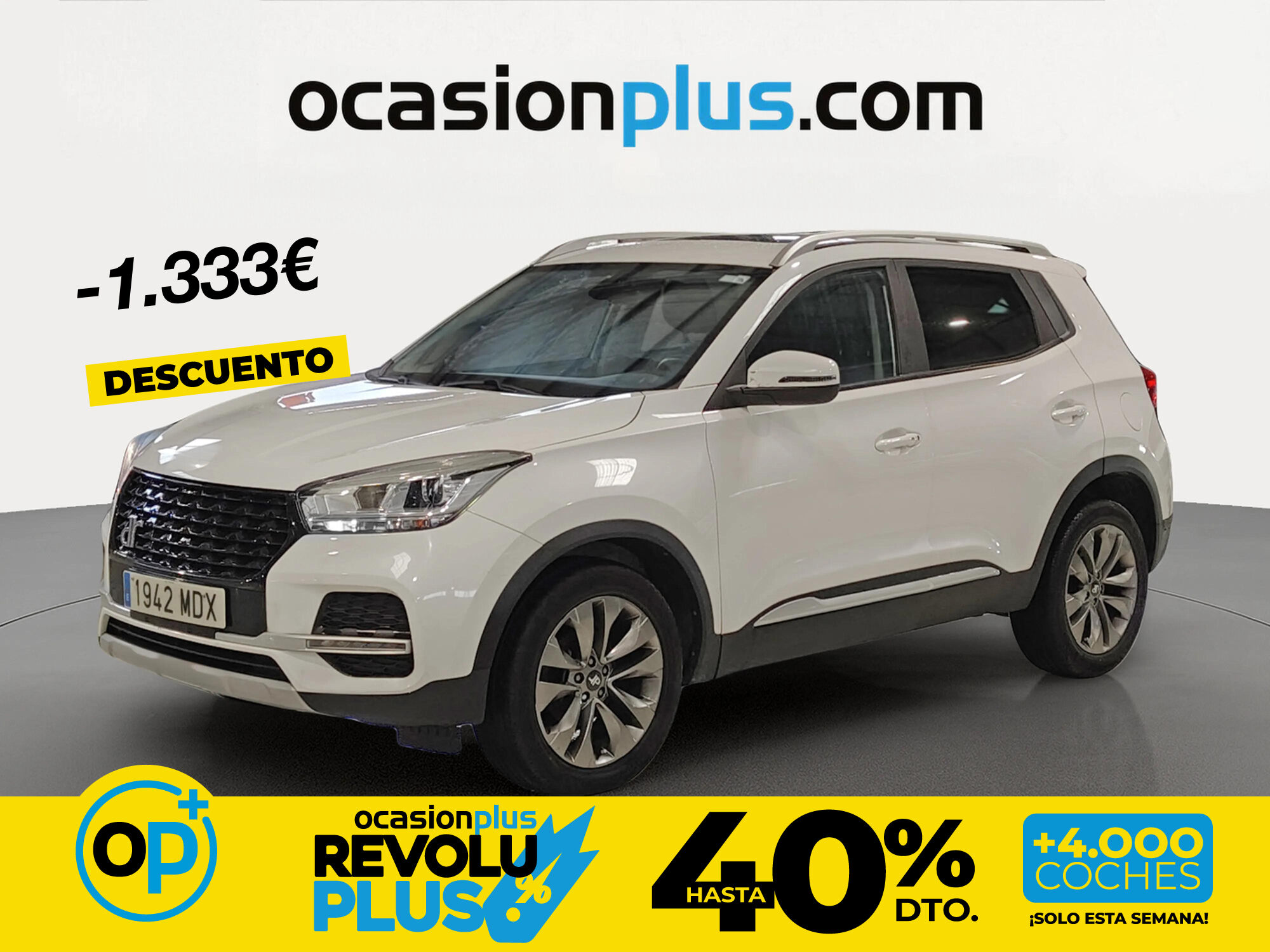 Foto del DR DR 4 1.6 GLP