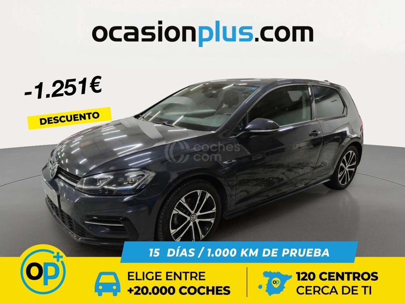 Foto del VOLKSWAGEN Golf 2.0TDI Advance DSG7 110kW