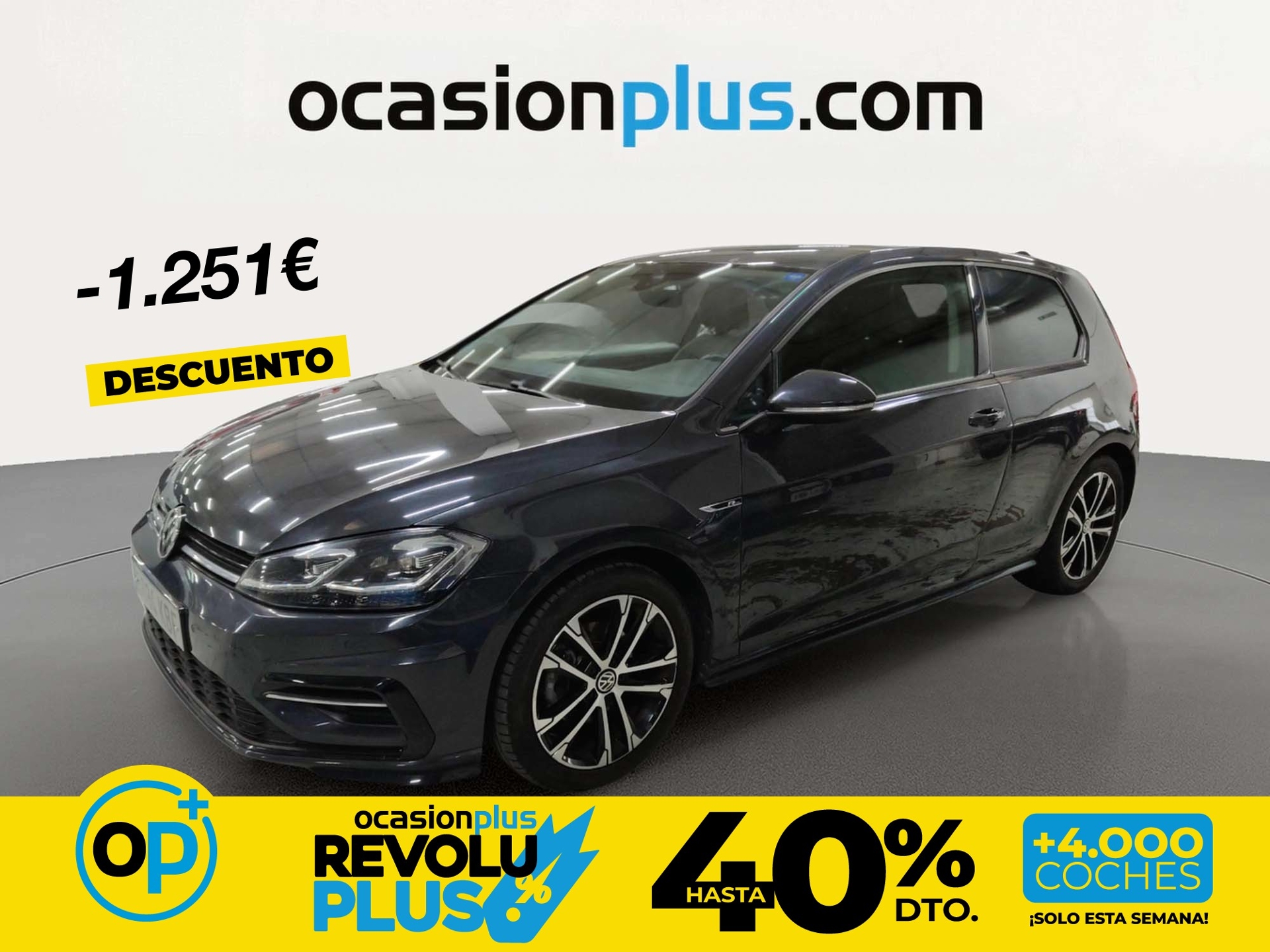 Imagen de VOLKSWAGEN Golf