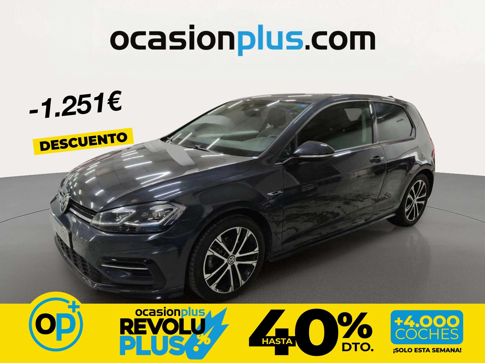 Imagen 1 de VOLKSWAGEN Golf
