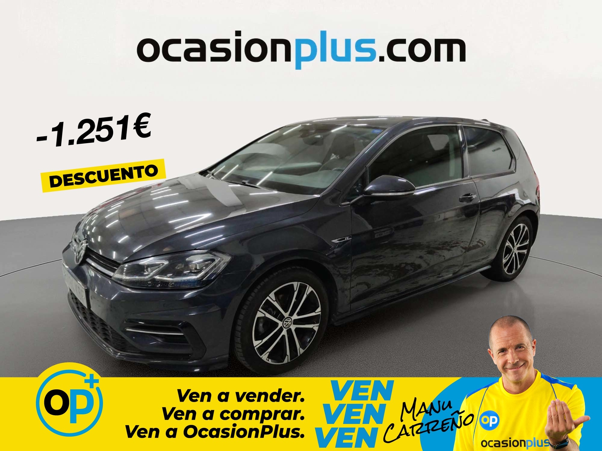 Imagen de VOLKSWAGEN Golf
