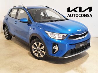 Imagen de KIA Stonic 1.0 T-GDi MHEV Concept 100