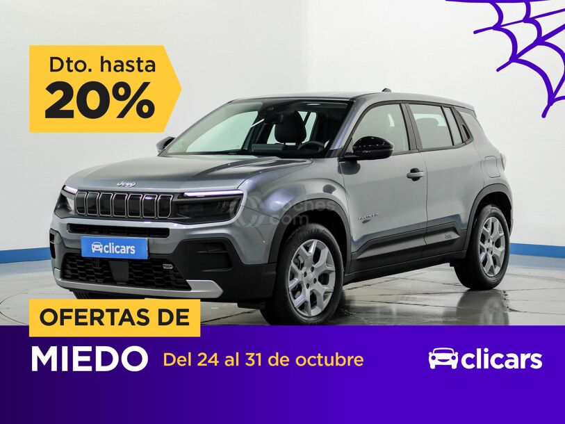 Foto del JEEP Avenger 1.2 Altitude