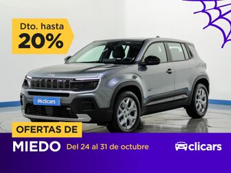 Imagen de JEEP Avenger 1.2 Altitude