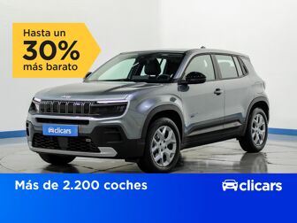 Imagen de JEEP Avenger 1.2 Altitude