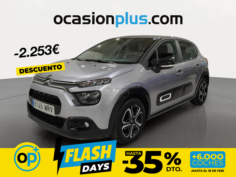 Foto del CITROEN C3 1.5BlueHDi S&S Plus 100