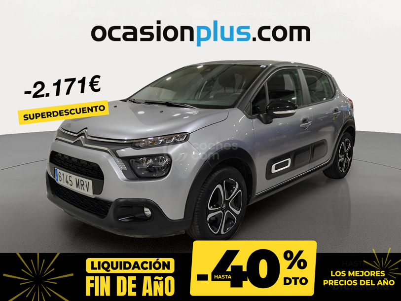 Foto del CITROEN C3 1.5BlueHDi S&S Plus 100