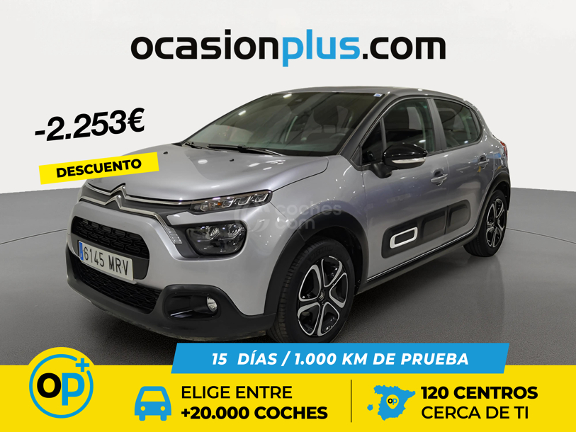 Foto del CITROEN C3 1.5BlueHDi S&S Plus 100