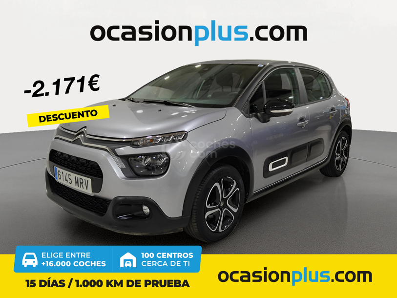 Foto del CITROEN C3 1.5BlueHDi S&S Plus 100