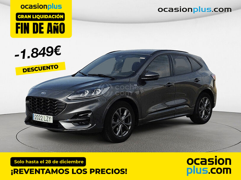 Foto del FORD Kuga 1.5 EcoBlue ST-Line FWD 120