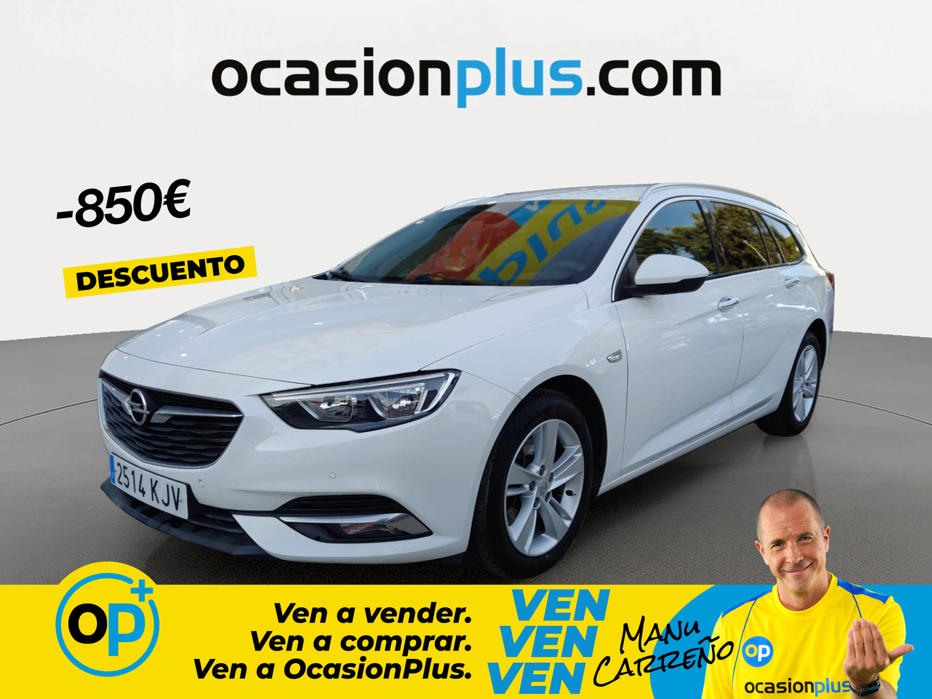 Imagen de OPEL Insignia
